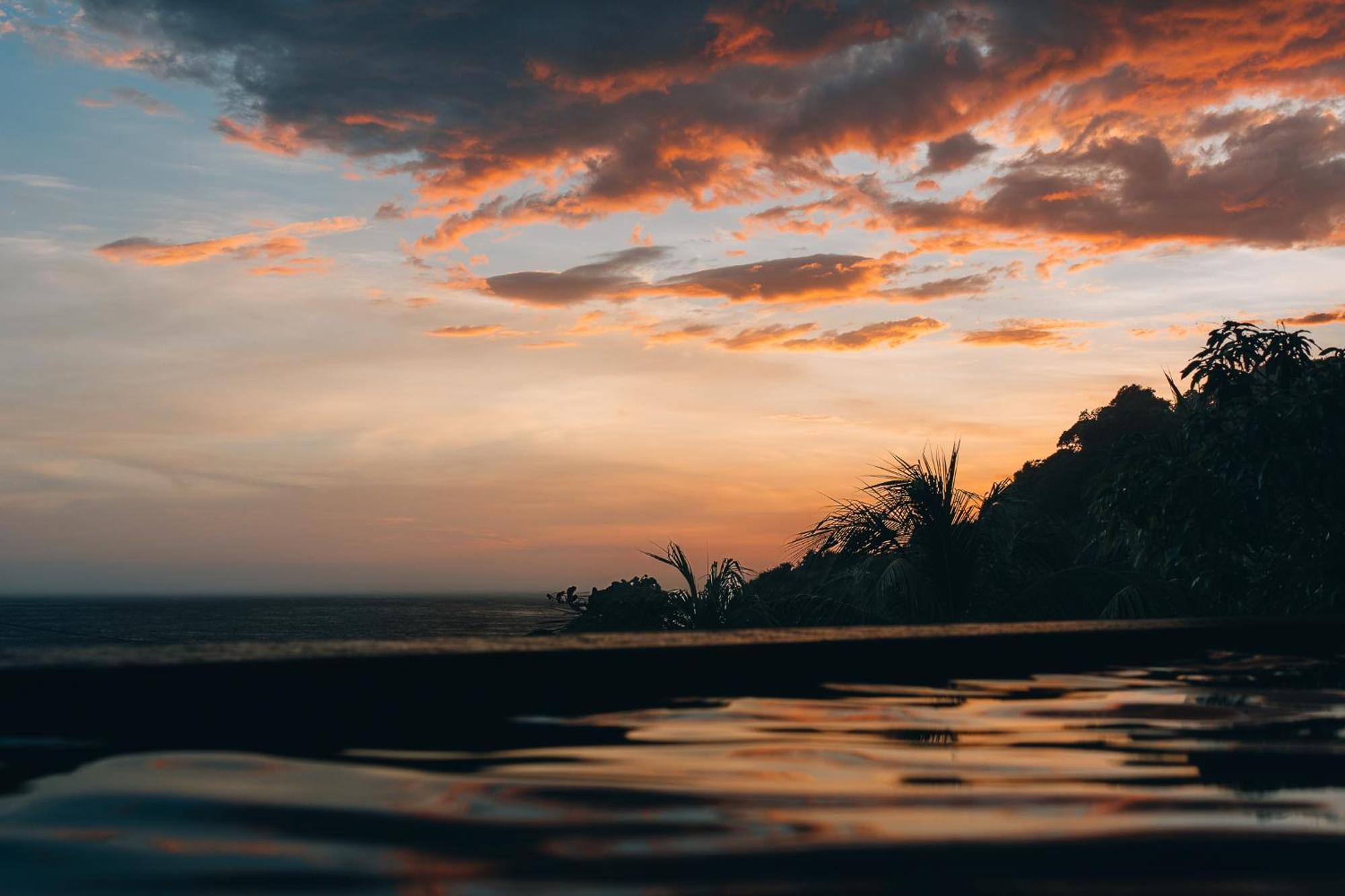 El Xalli El Zonte Exteriér fotografie